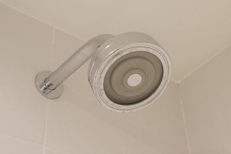 Banheiro de apartamento para alugar com 1 quarto, 42m² em Santo Amaro, São Paulo