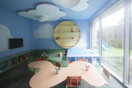 Apartamento para alugar com 42m², 1 quarto e sem vagaÁrea comum