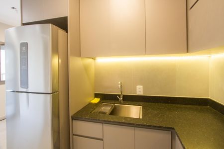 Apartamento para alugar com 42m², 1 quarto e sem vagaCozinha