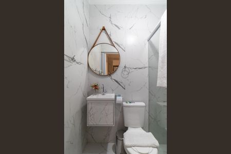 Apartamento para alugar com 45m², 1 quarto e sem vagaBanheiro