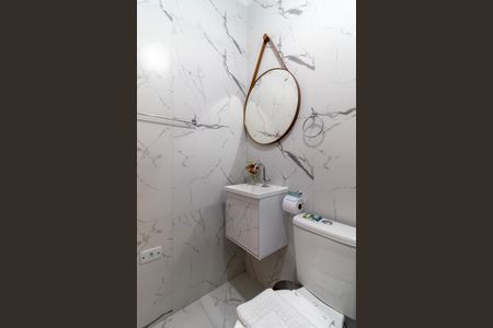 Apartamento para alugar com 45m², 1 quarto e sem vagaBanheiro