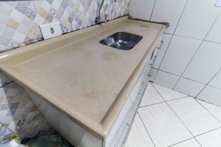 Casa para alugar com 35m², 1 quarto e sem vaga Casa para alugar com 35m², 1 quarto e sem vagaCozinha