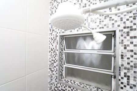 Banheiro de apartamento para alugar com 1 quarto, 45m² em Luz, São Paulo