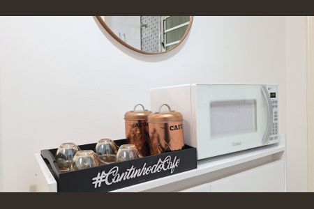 Apartamento para alugar com 45m², 1 quarto e sem vagaStudio