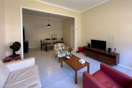 Sala de apartamento à venda com 3 quartos, 102m² em Copacabana, Rio de Janeiro