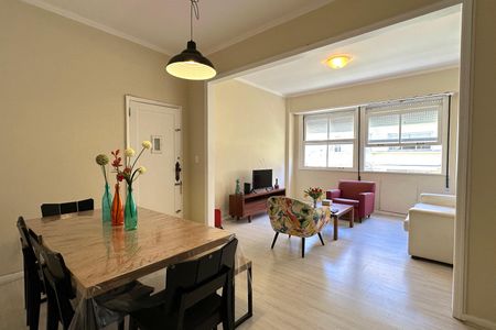 Sala de apartamento à venda com 3 quartos, 102m² em Copacabana, Rio de Janeiro