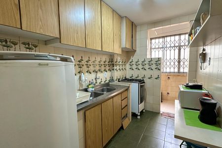 Apartamento à venda com 102m², 3 quartos e sem vaga Apartamento à venda com 102m², 3 quartos e sem vagaCozinha