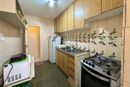 Apartamento à venda com 102m², 3 quartos e sem vaga Apartamento à venda com 102m², 3 quartos e sem vagaCozinha