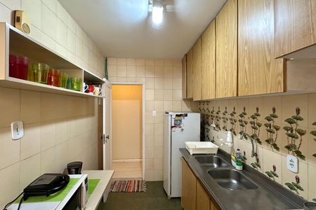 Apartamento à venda com 102m², 3 quartos e sem vaga Apartamento à venda com 102m², 3 quartos e sem vagaCozinha