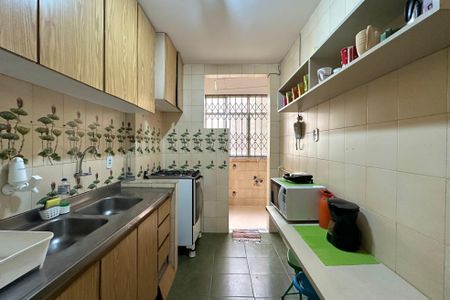 Apartamento à venda com 102m², 3 quartos e sem vaga Apartamento à venda com 102m², 3 quartos e sem vagaCozinha