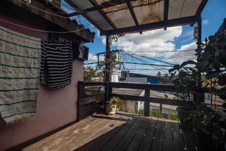 Casa à venda com 90m², 3 quartos e 1 vagaVaranda