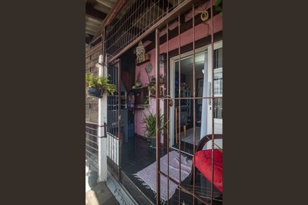 Casa à venda com 90m², 3 quartos e 1 vagaFachada