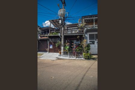 Casa à venda com 90m², 3 quartos e 1 vagaFachada