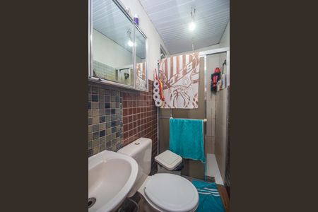 Casa à venda com 90m², 3 quartos e 1 vagaBanheiro da Suíte