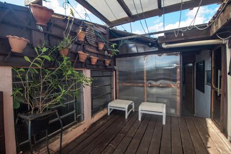 Casa à venda com 90m², 3 quartos e 1 vagaVaranda