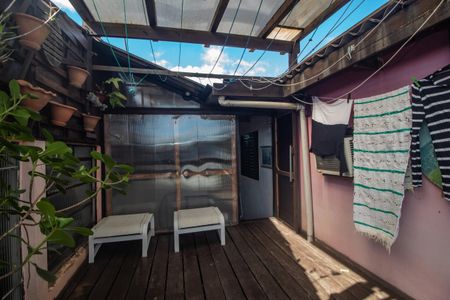 Casa à venda com 90m², 3 quartos e 1 vagaVaranda