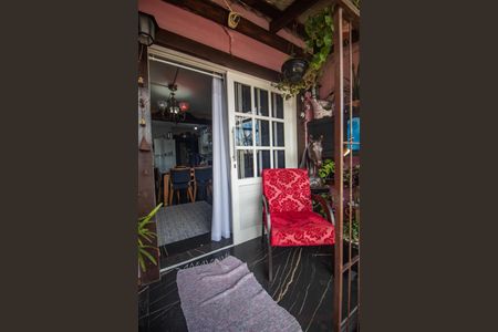 Casa à venda com 90m², 3 quartos e 1 vagaFachada