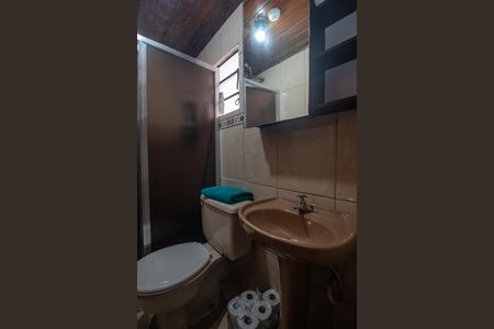 Casa à venda com 90m², 3 quartos e 1 vagaBanheiro 2