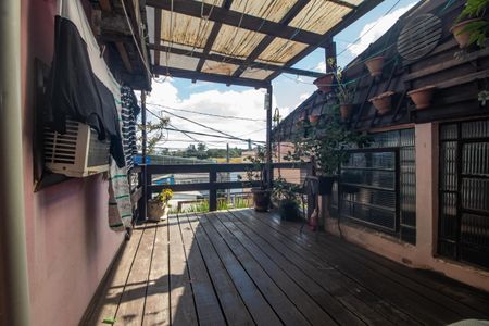 Casa à venda com 90m², 3 quartos e 1 vagaVaranda