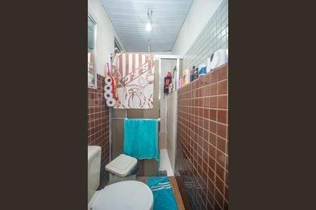 Casa à venda com 90m², 3 quartos e 1 vagaBanheiro da Suíte