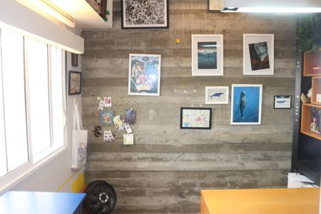 Apartamento à venda com 97m², 3 quartos e 2 vagasEscritório