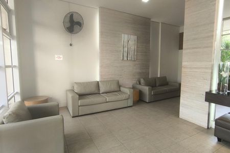 Apartamento à venda com 97m², 3 quartos e 2 vagas Apartamento à venda com 97m², 3 quartos e 2 vagasÁrea comum - Salão de festas