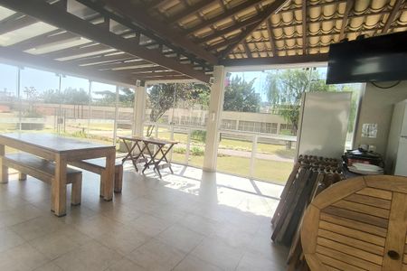 Apartamento à venda com 97m², 3 quartos e 2 vagas Apartamento à venda com 97m², 3 quartos e 2 vagasÁrea comum - Churrasqueira