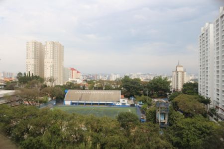 Vista Varanda da Sala de apartamento à venda com 3 quartos, 97m² em Santa Paula, São Caetano do Sul