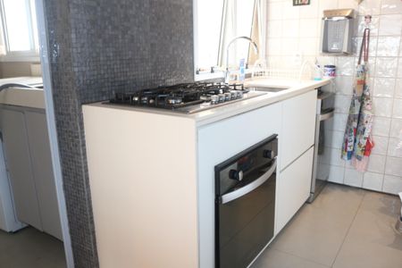 Apartamento à venda com 97m², 3 quartos e 2 vagasCozinha