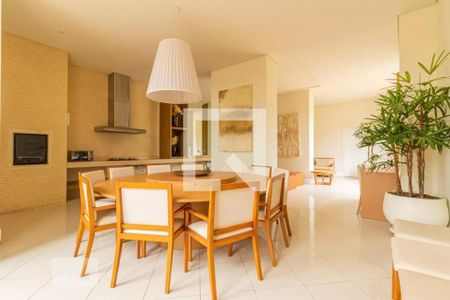 Apartamento à venda com 146m², 3 quartos e 2 vagasÁrea comum - Espaço Gourmet