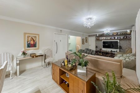 Apartamento à venda com 146m², 3 quartos e 2 vagasSala