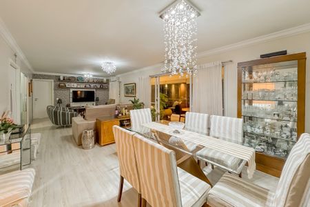 Sala de apartamento à venda com 3 quartos, 146m² em Ipiranga, São Paulo