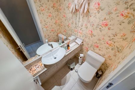 Apartamento à venda com 146m², 3 quartos e 2 vagasLavabo