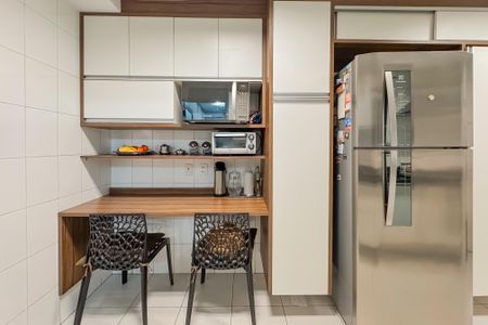 Apartamento à venda com 146m², 3 quartos e 2 vagasCozinha