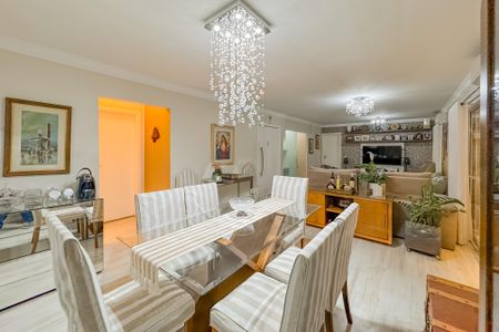 Apartamento à venda com 146m², 3 quartos e 2 vagasSala