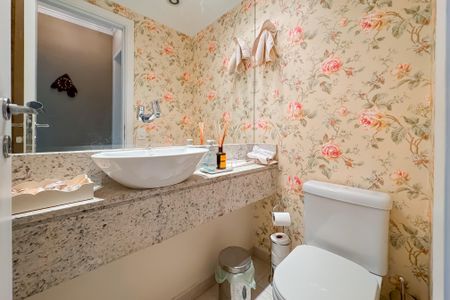 Apartamento à venda com 146m², 3 quartos e 2 vagasLavabo