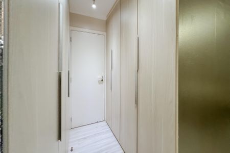 Apartamento à venda com 146m², 3 quartos e 2 vagasCloset da Suíte 3