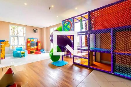 Apartamento à venda com 146m², 3 quartos e 2 vagasÁrea comum - Brinquedoteca