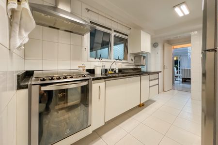 Apartamento à venda com 146m², 3 quartos e 2 vagasCozinha