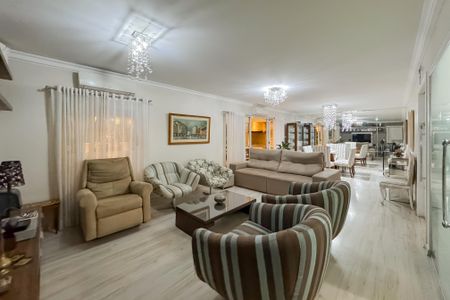 Apartamento à venda com 146m², 3 quartos e 2 vagasSala