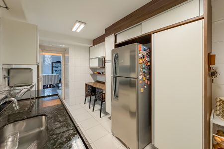 Apartamento à venda com 146m², 3 quartos e 2 vagasCozinha