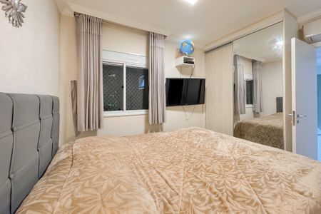 Apartamento à venda com 146m², 3 quartos e 2 vagasSuíte 1