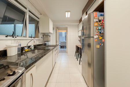 Apartamento à venda com 146m², 3 quartos e 2 vagasCozinha