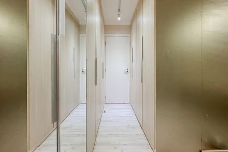 Apartamento à venda com 146m², 3 quartos e 2 vagasCloset da Suíte 3