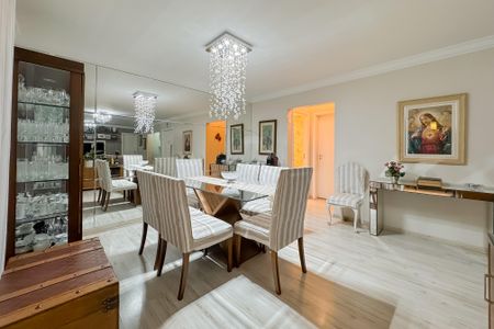 Apartamento à venda com 146m², 3 quartos e 2 vagasSala