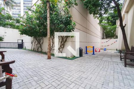 Apartamento à venda com 146m², 3 quartos e 2 vagasÁrea comum - Espaço Pet