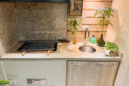 Apartamento à venda com 146m², 3 quartos e 2 vagasVaranda gourmet