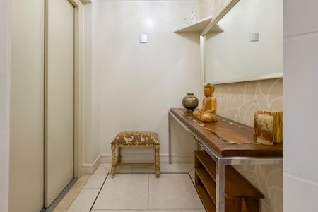 Apartamento à venda com 146m², 3 quartos e 2 vagasHall privativo