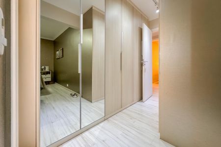Apartamento à venda com 146m², 3 quartos e 2 vagasCloset da Suíte 3