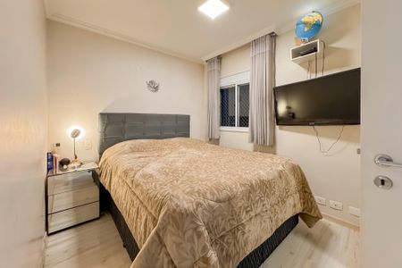 Apartamento à venda com 146m², 3 quartos e 2 vagasSuíte 1